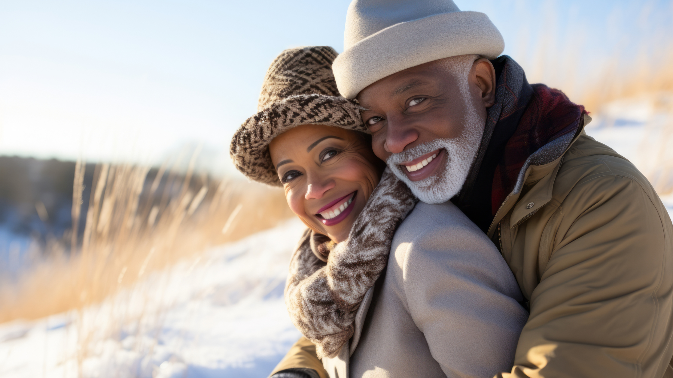 acces residences les aînés et l'hiver