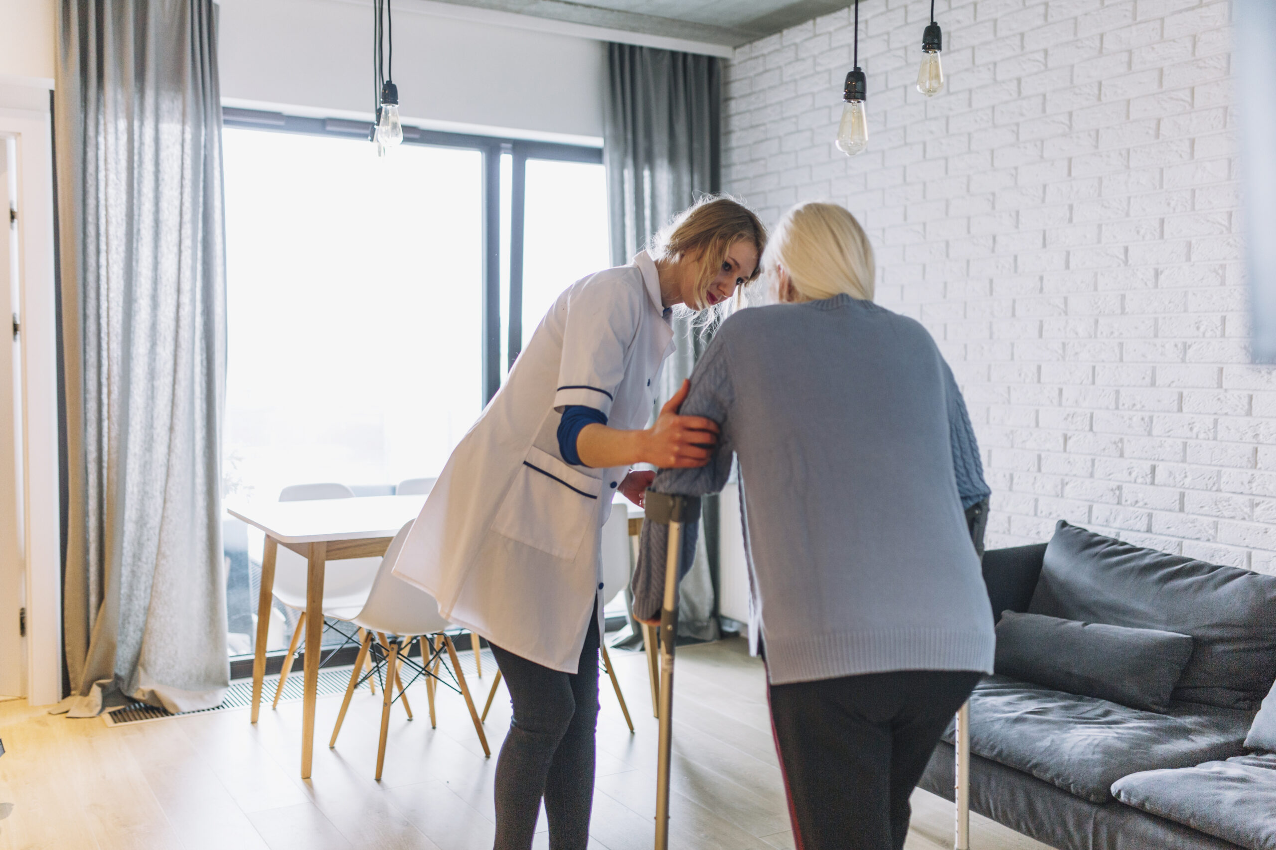 fractures et aînés