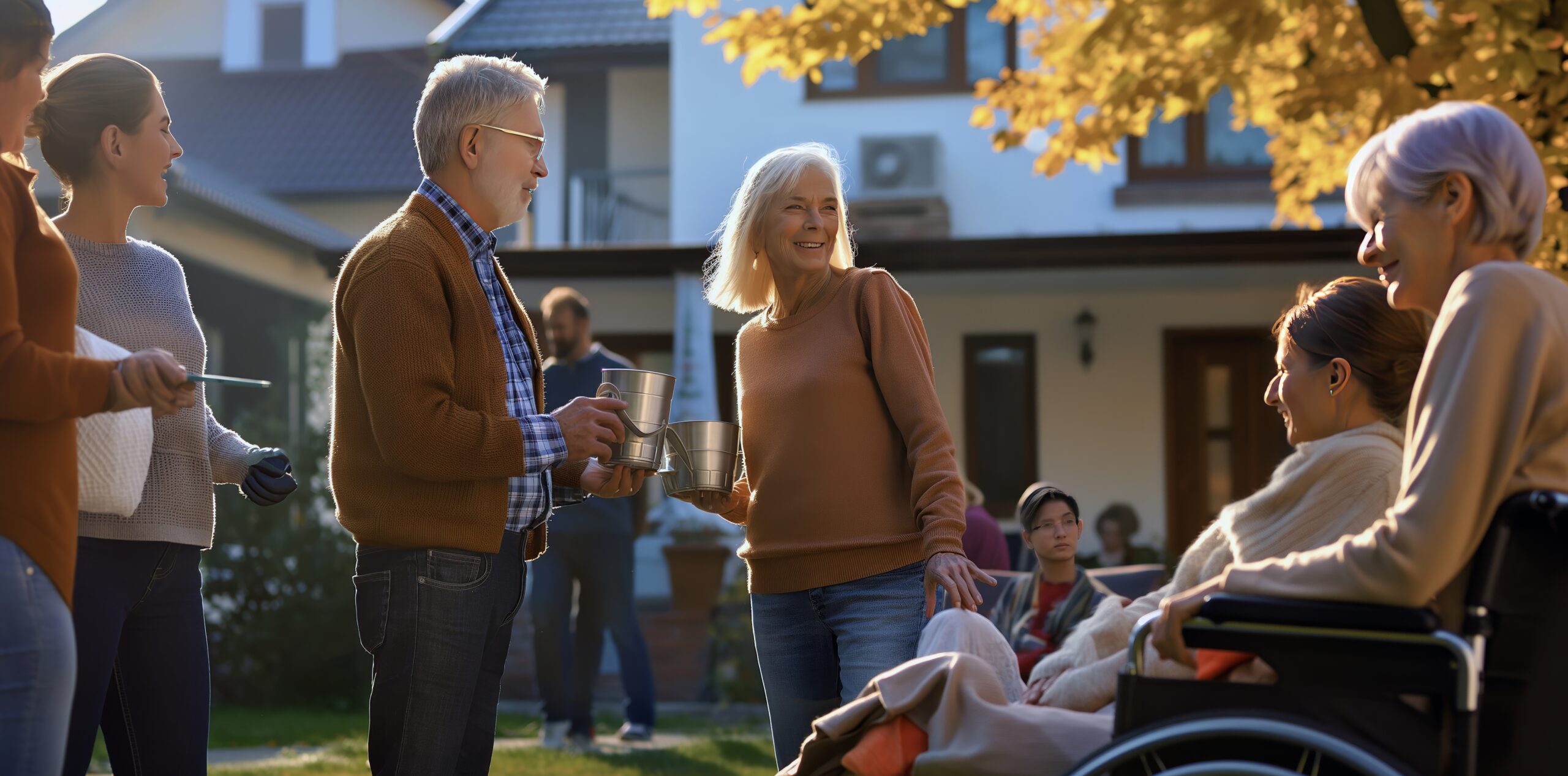 aînés et déménagement